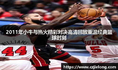2011年小牛与热火精彩对决高清回放重温经典篮球时刻